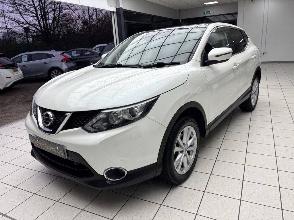 Used Nissan Qashqai 2015 for sale - 77328351: Photo 6