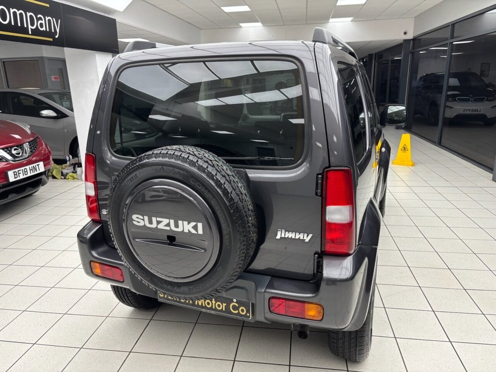 Used Suzuki Jimny 2014 for sale - 77302750: Photo 10