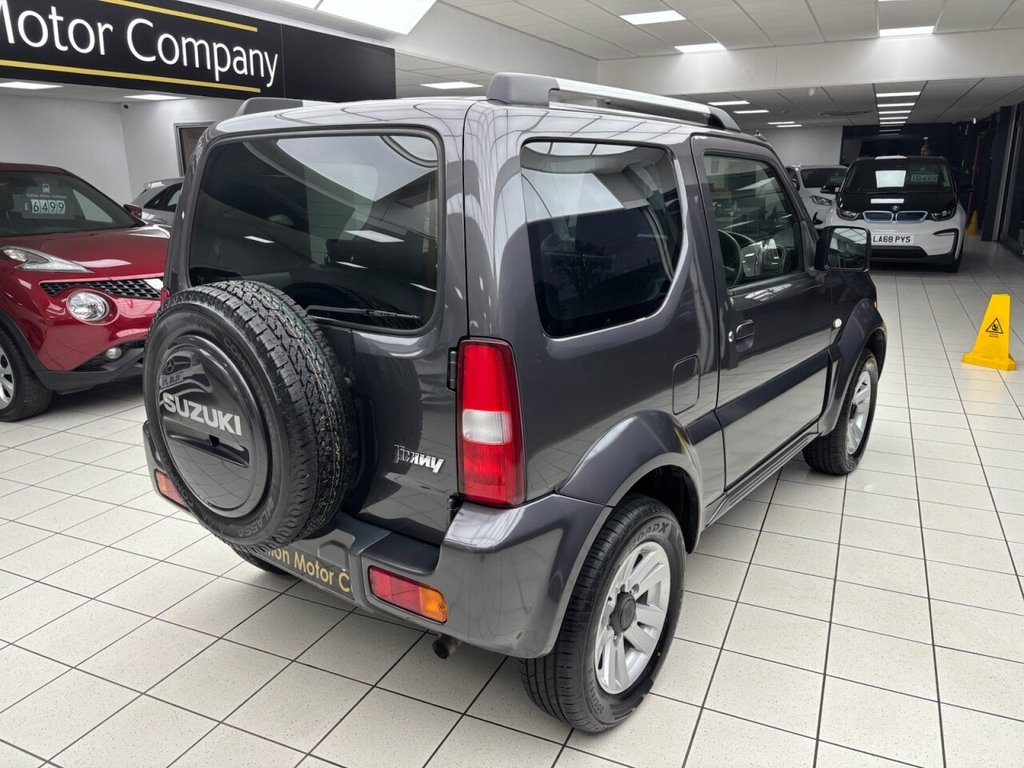 Used Suzuki Jimny 2014 for sale - 77302750: Photo 11