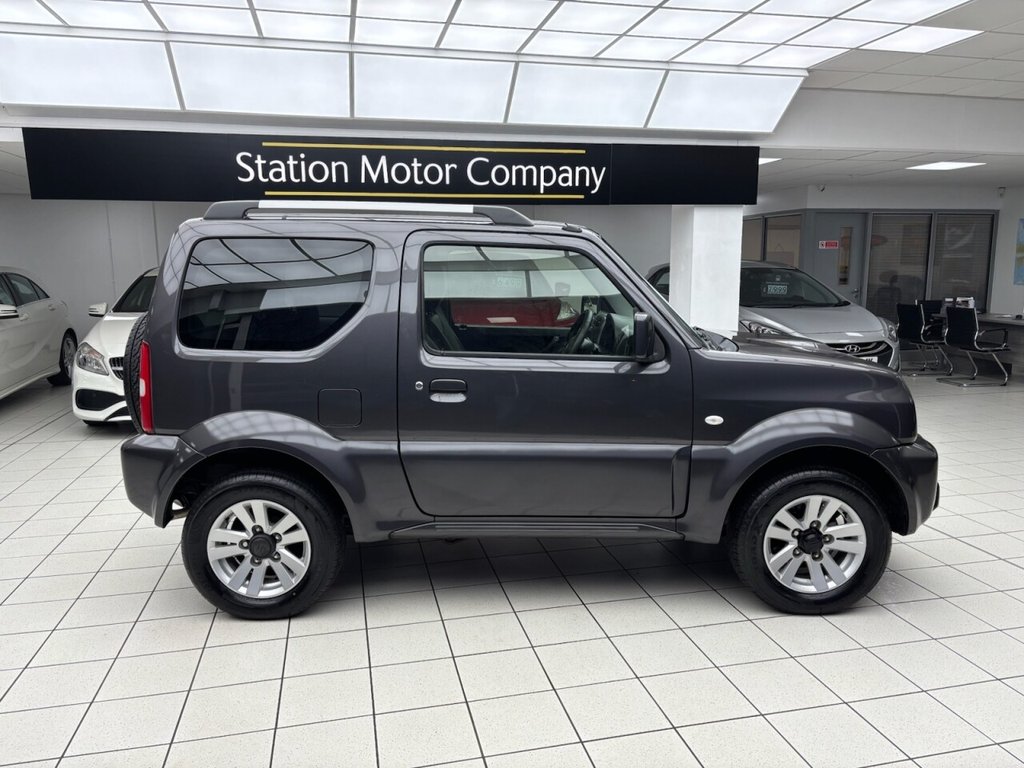 Used Suzuki Jimny 2014 for sale - 77302750: Photo 12