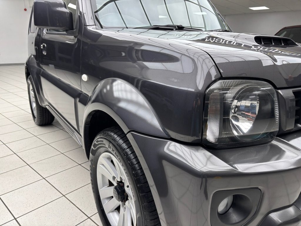 Used Suzuki Jimny 2014 for sale - 77302750: Photo 13