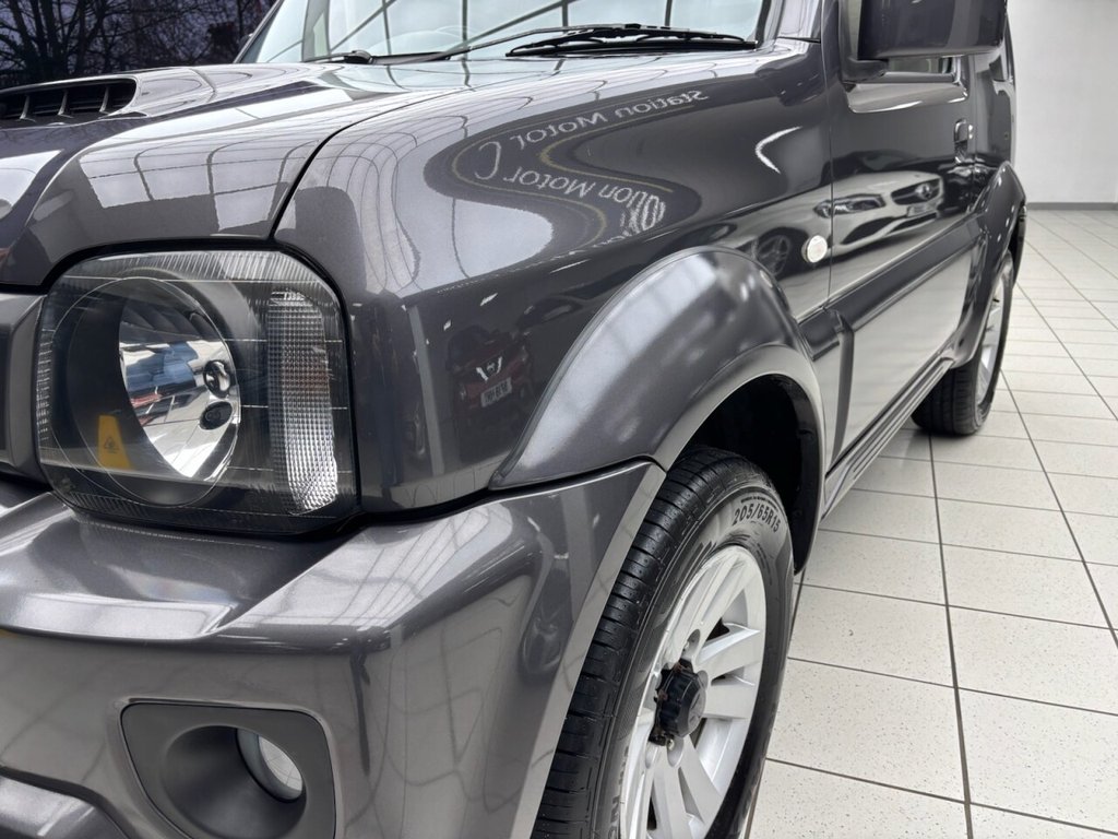 Used Suzuki Jimny 2014 for sale - 77302750: Photo 14