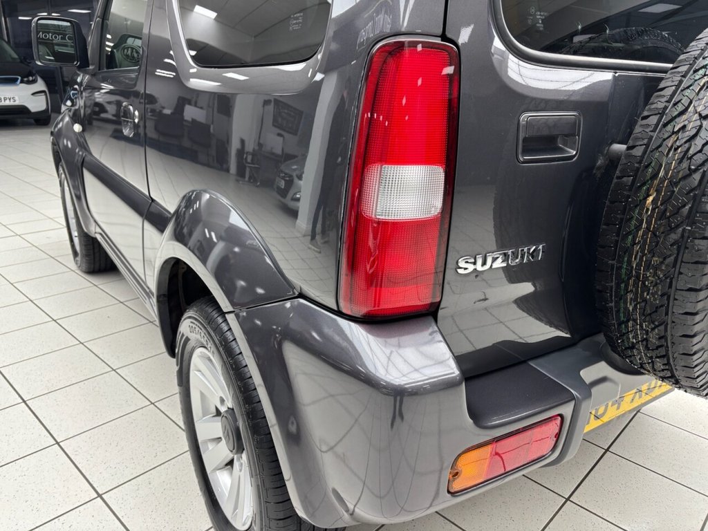 Used Suzuki Jimny 2014 for sale - 77302750: Photo 15