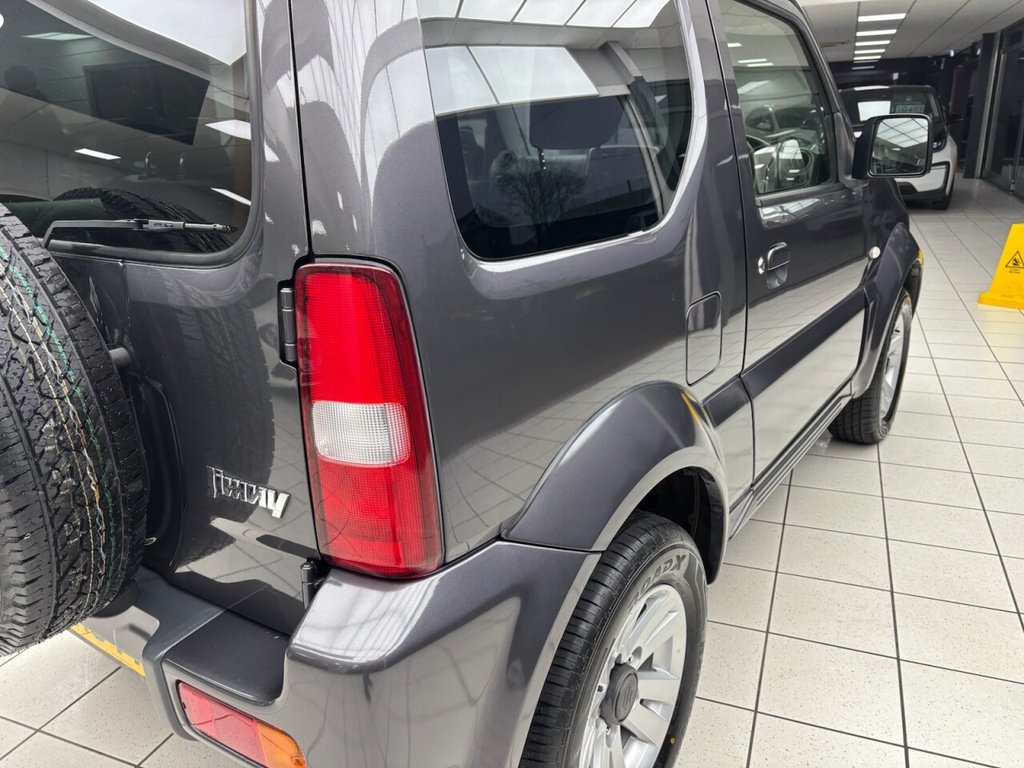 Used Suzuki Jimny 2014 for sale - 77302750: Photo 16