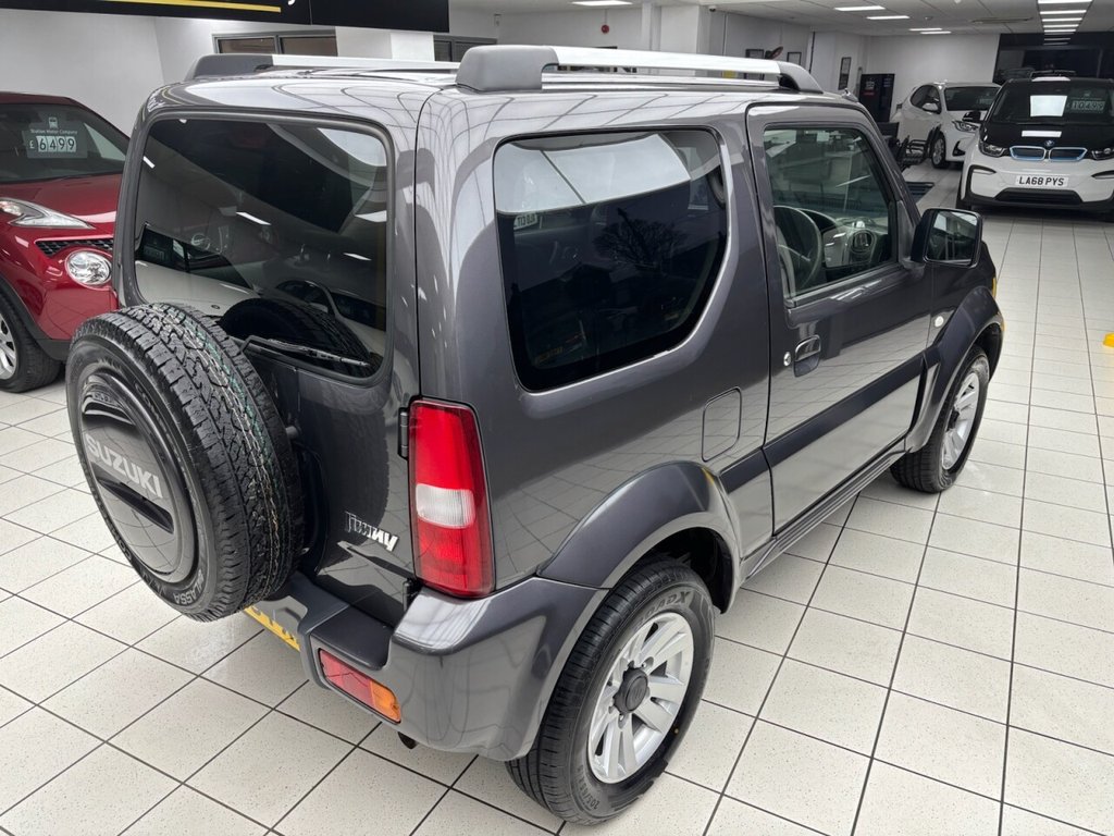 Used Suzuki Jimny 2014 for sale - 77302750: Photo 17