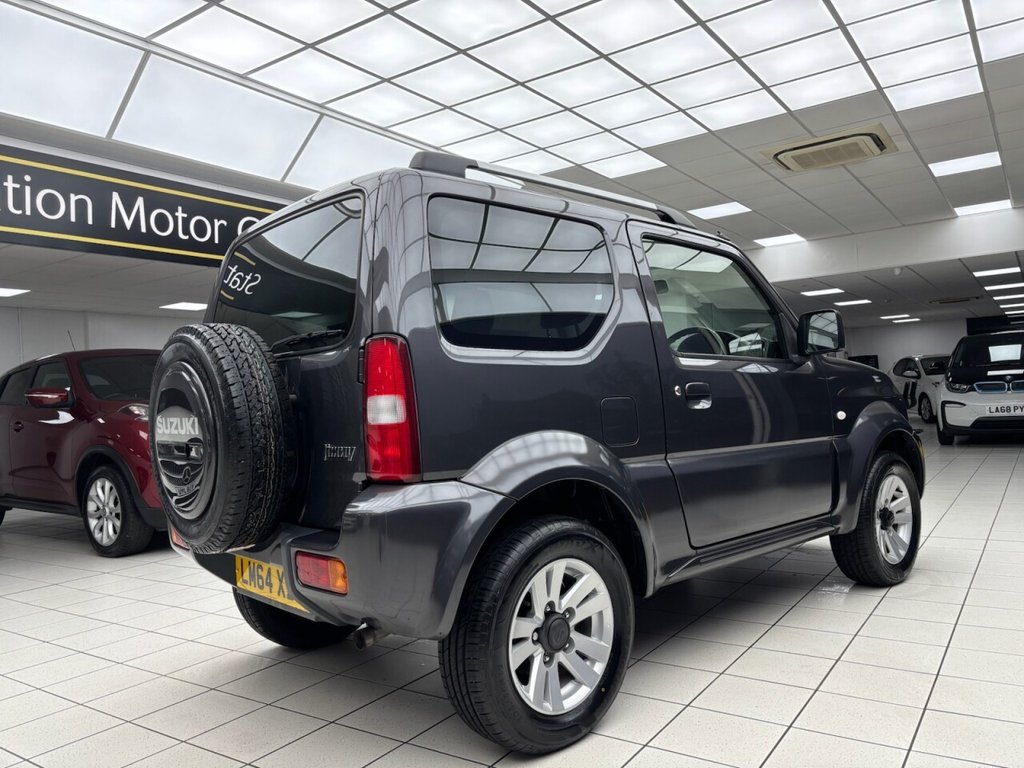 Used Suzuki Jimny 2014 for sale - 77302750: Photo 18