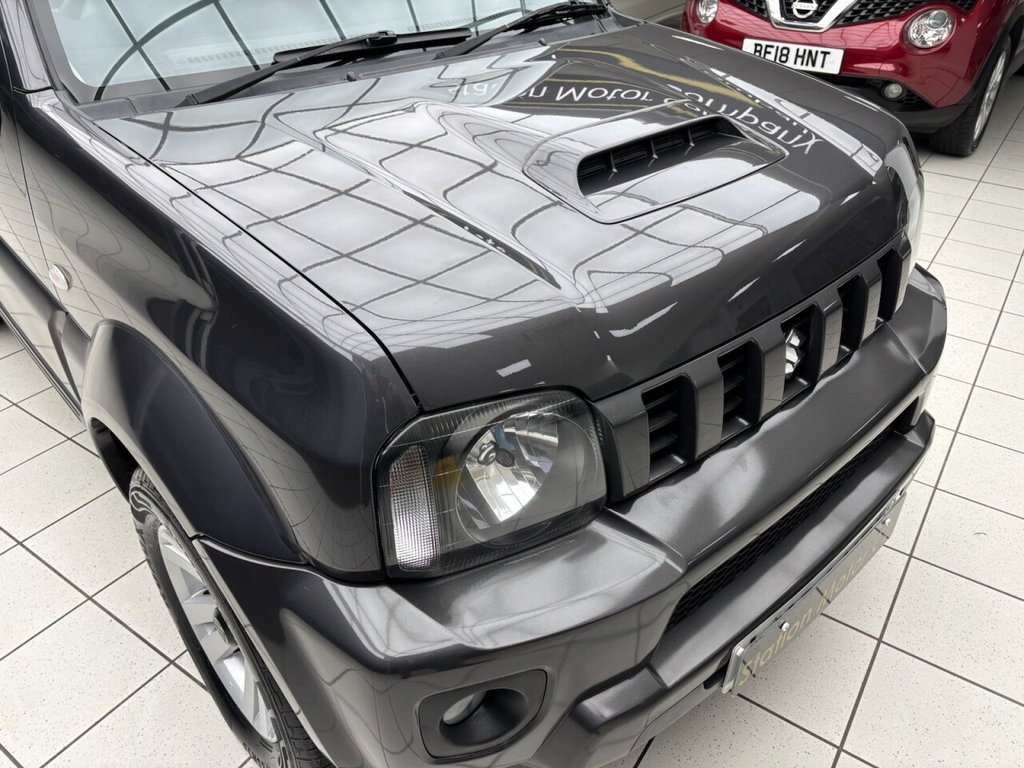 Used Suzuki Jimny 2014 for sale - 77302750: Photo 19