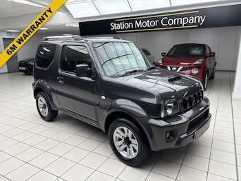 Used Suzuki Jimny 2014 for sale - 77302750: Photo