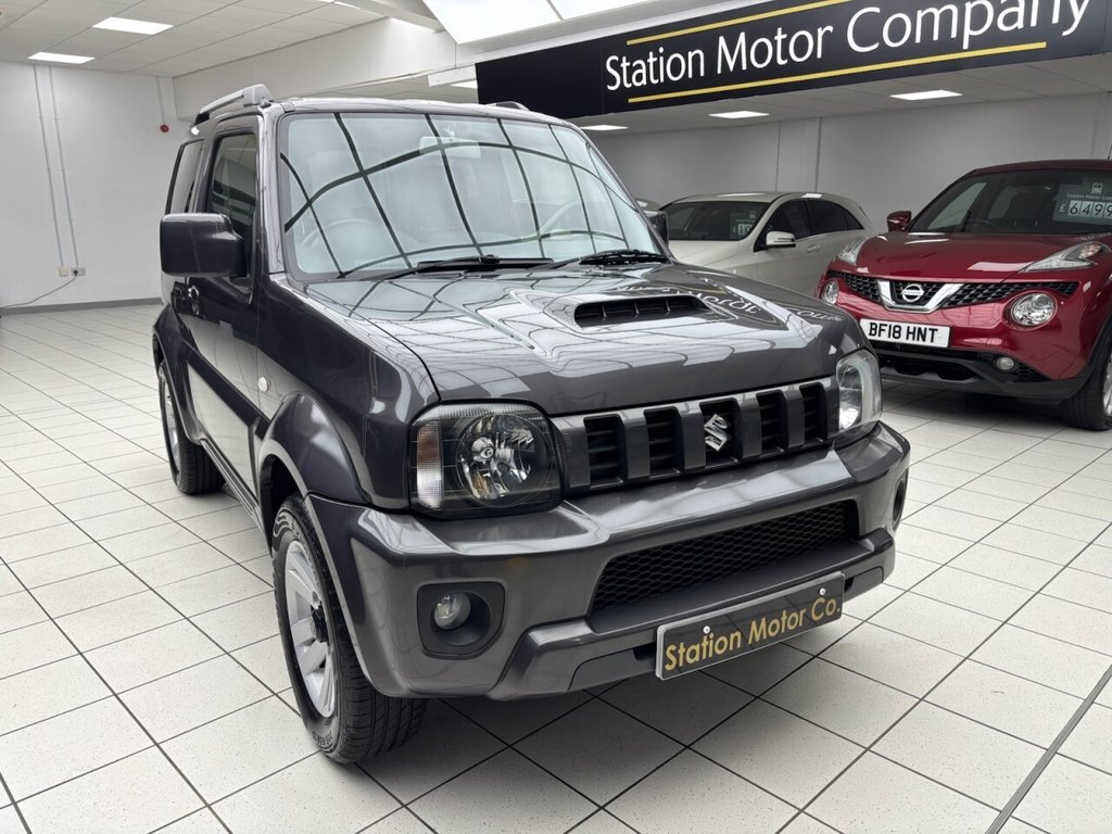 Used Suzuki Jimny 2014 for sale - 77302750: Photo 2