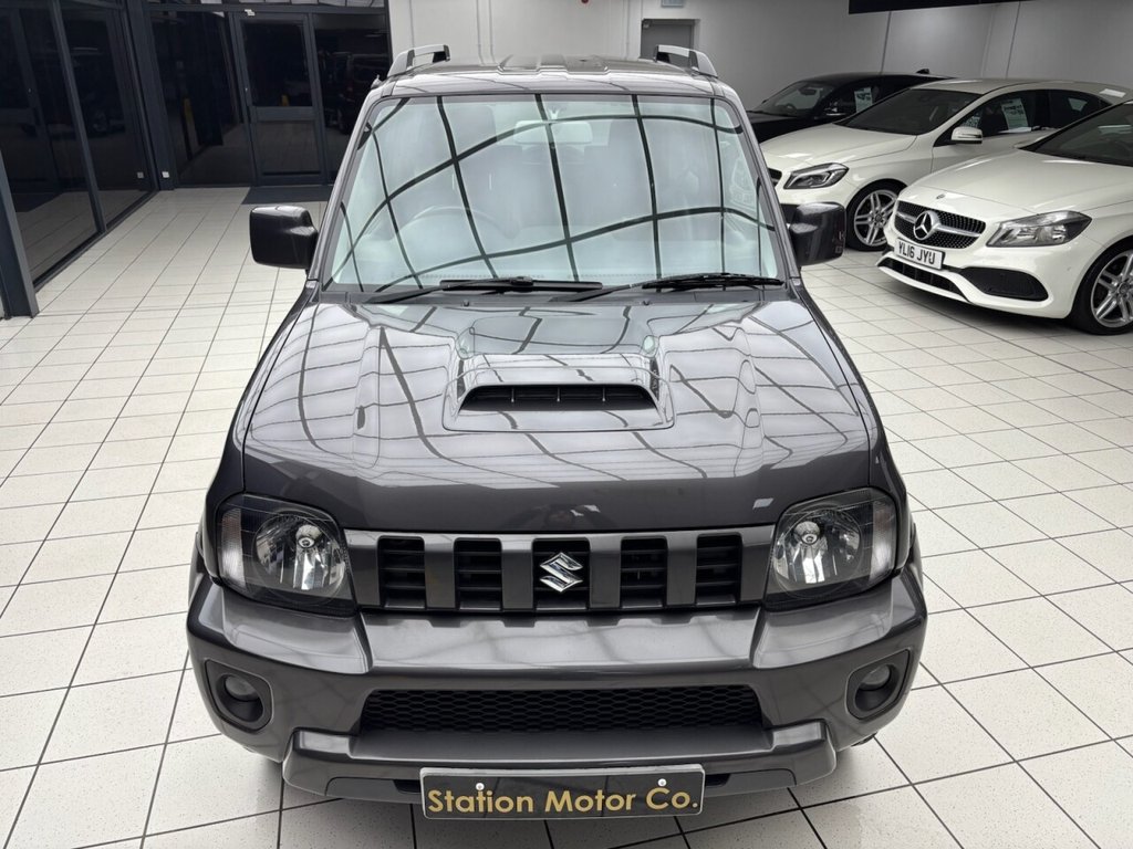 Used Suzuki Jimny 2014 for sale - 77302750: Photo 20
