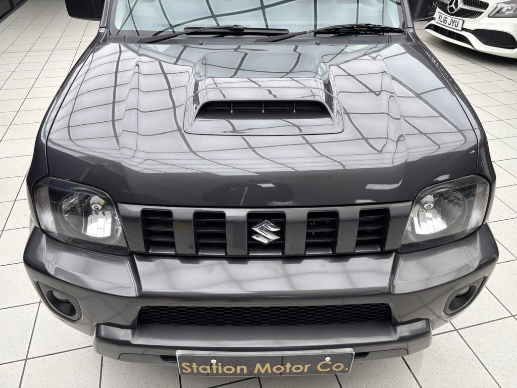 Used Suzuki Jimny 2014 for sale - 77302750: Photo 21