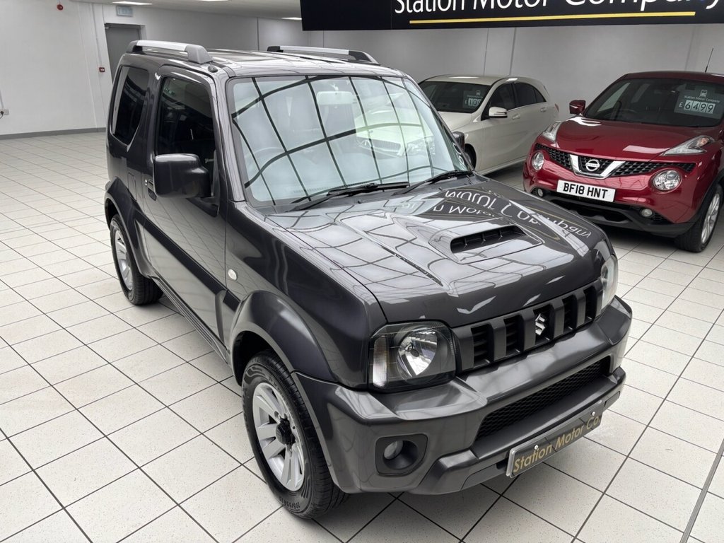 Used Suzuki Jimny 2014 for sale - 77302750: Photo 22