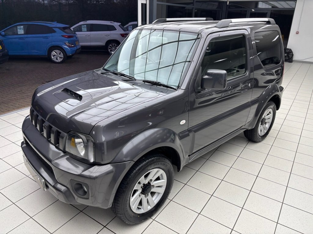 Used Suzuki Jimny 2014 for sale - 77302750: Photo 23