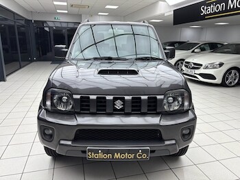 Used Suzuki Jimny 2014 for sale - 77302750: Photo