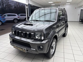 Used Suzuki Jimny 2014 for sale - 77302750: Photo