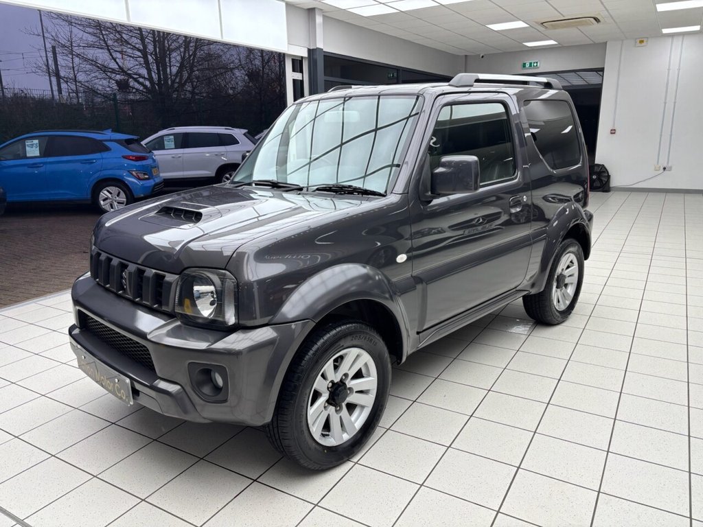 Used Suzuki Jimny 2014 for sale - 77302750: Photo 5