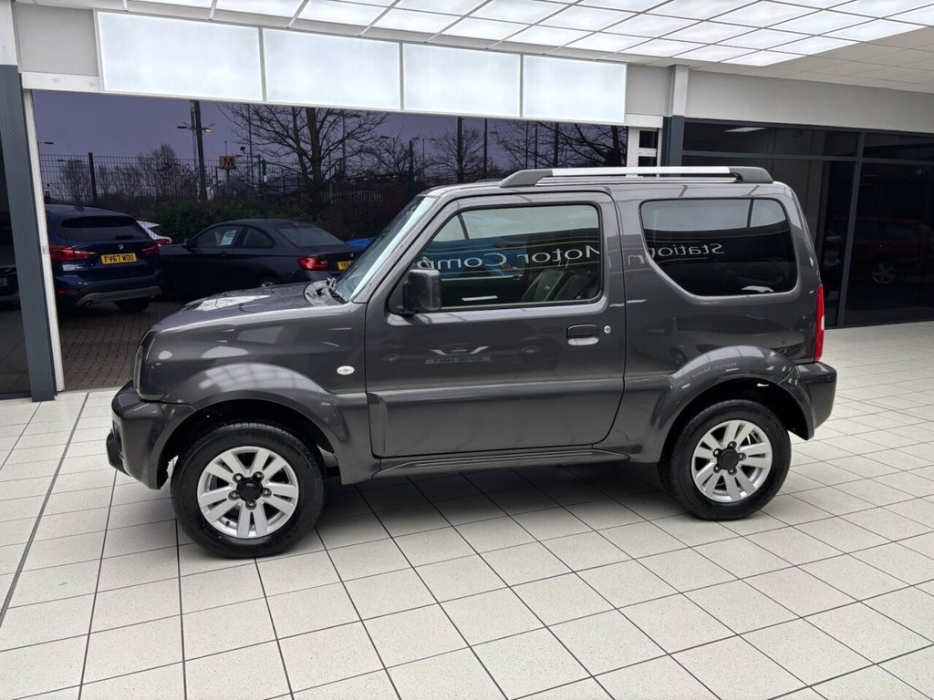 Used Suzuki Jimny 2014 for sale - 77302750: Photo 6