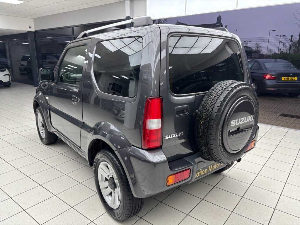 Used Suzuki Jimny 2014 for sale - 77302750: Photo 7