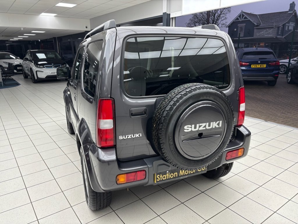 Used Suzuki Jimny 2014 for sale - 77302750: Photo 8