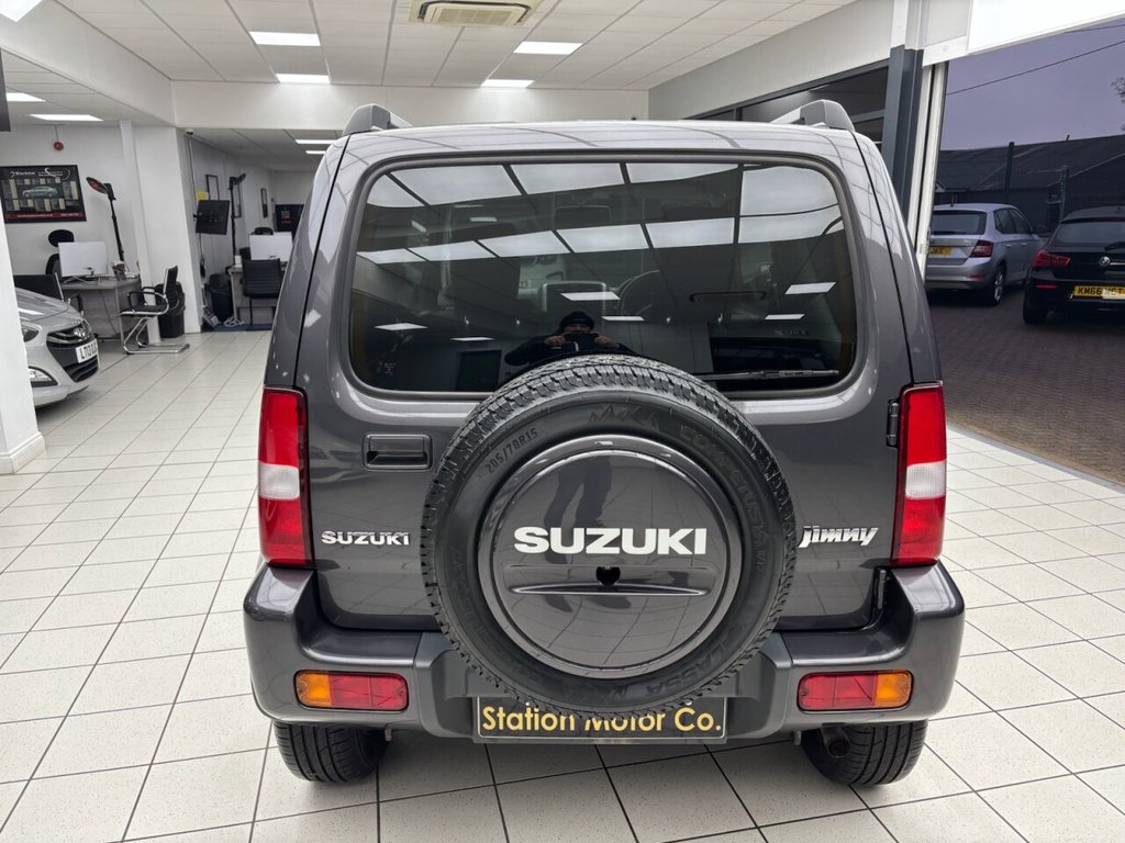 Used Suzuki Jimny 2014 for sale - 77302750: Photo 9