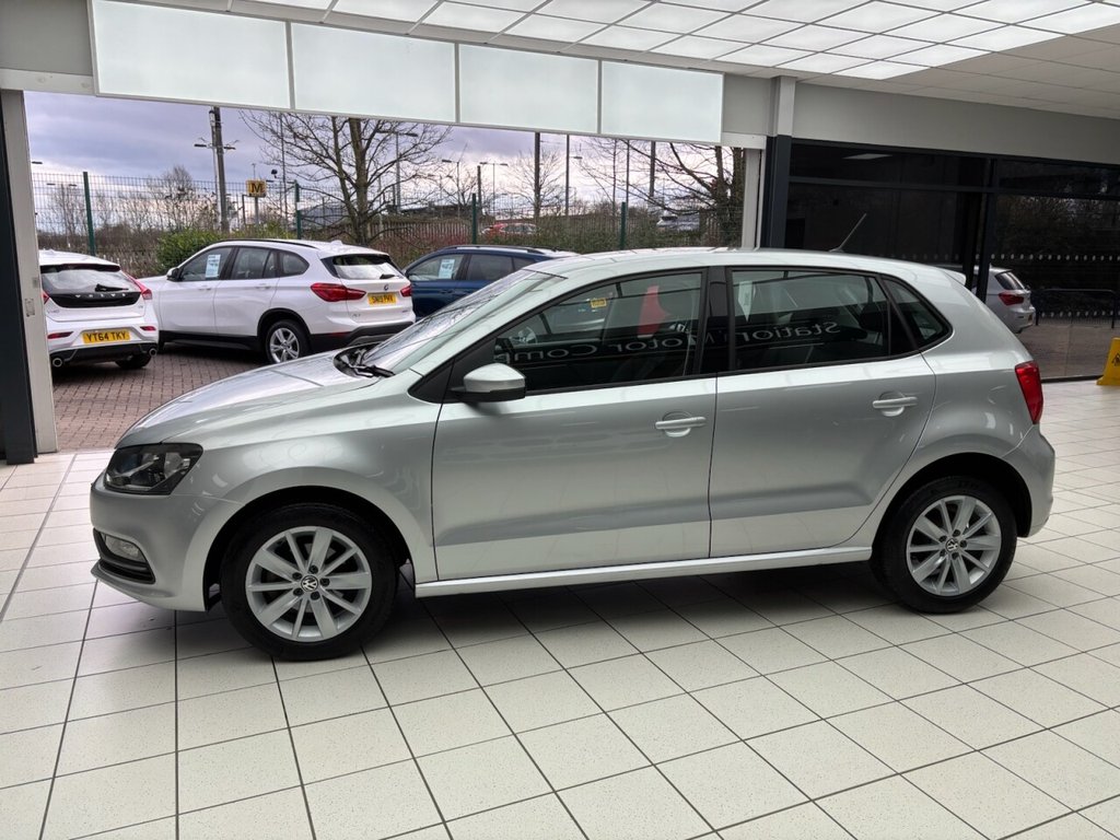 Used Volkswagen Polo 2015 for sale - 77655277: Photo 17