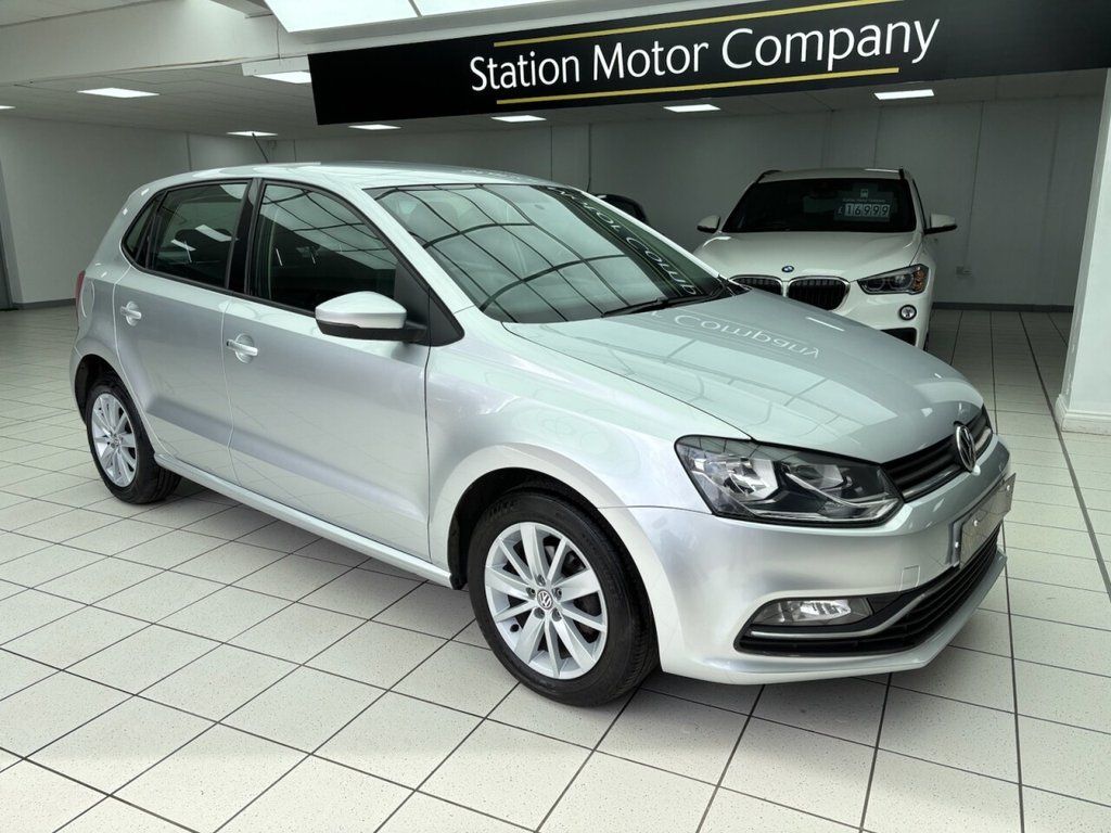 Used Volkswagen Polo 2015 for sale - 77655277: Photo 2