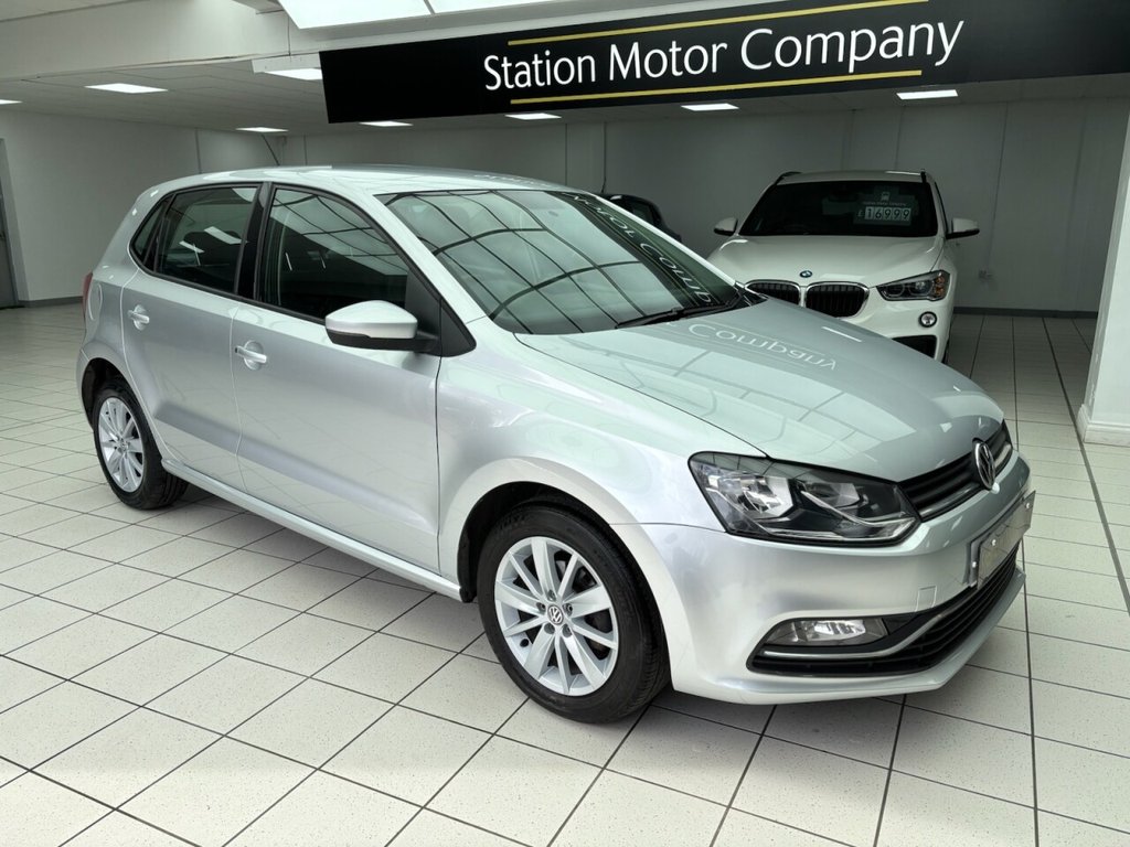 Used Volkswagen Polo 2015 for sale - 77655277: Photo 3