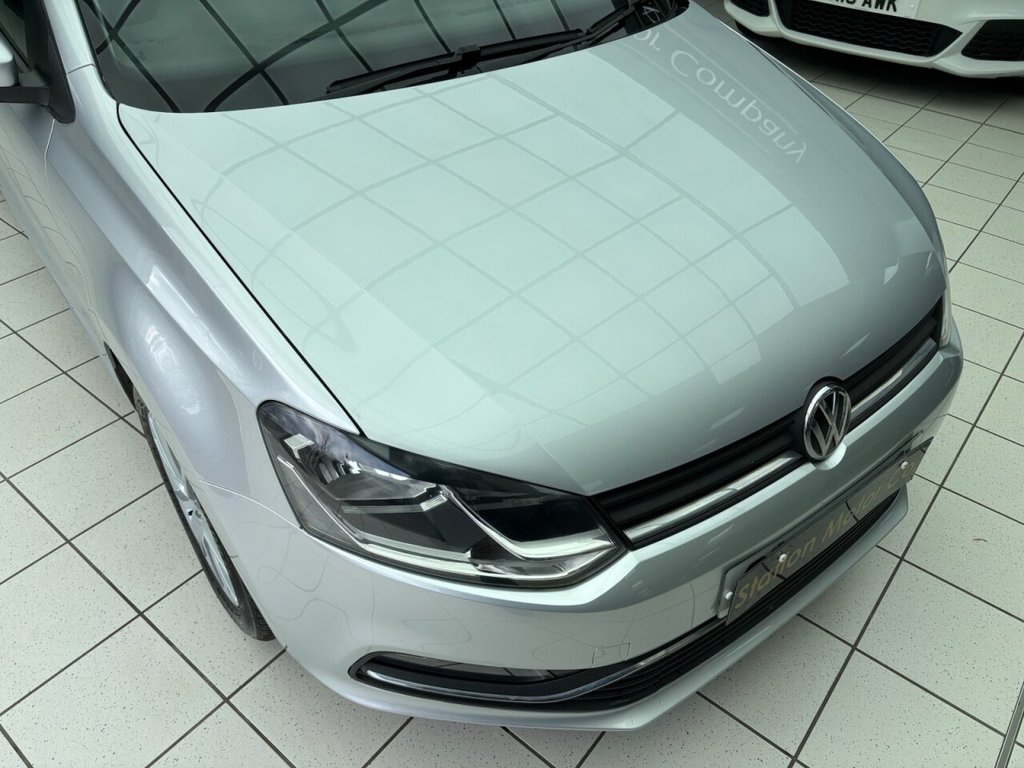 Used Volkswagen Polo 2015 for sale - 77655277: Photo 30