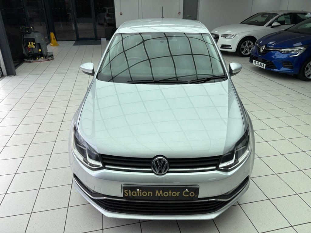 Used Volkswagen Polo 2015 for sale - 77655277: Photo 32