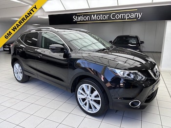 Used Nissan Qashqai 2016 for sale - 78458232: Photo