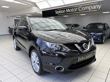Used Nissan Qashqai 2016 for sale - 78458232: Photo