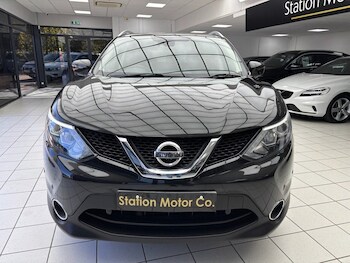 Used Nissan Qashqai 2016 for sale - 78458232: Photo