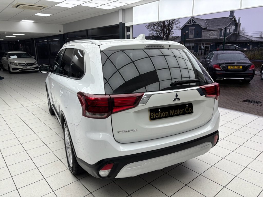 Used Mitsubishi Outlander 2020 for sale - 76730198: Photo 16