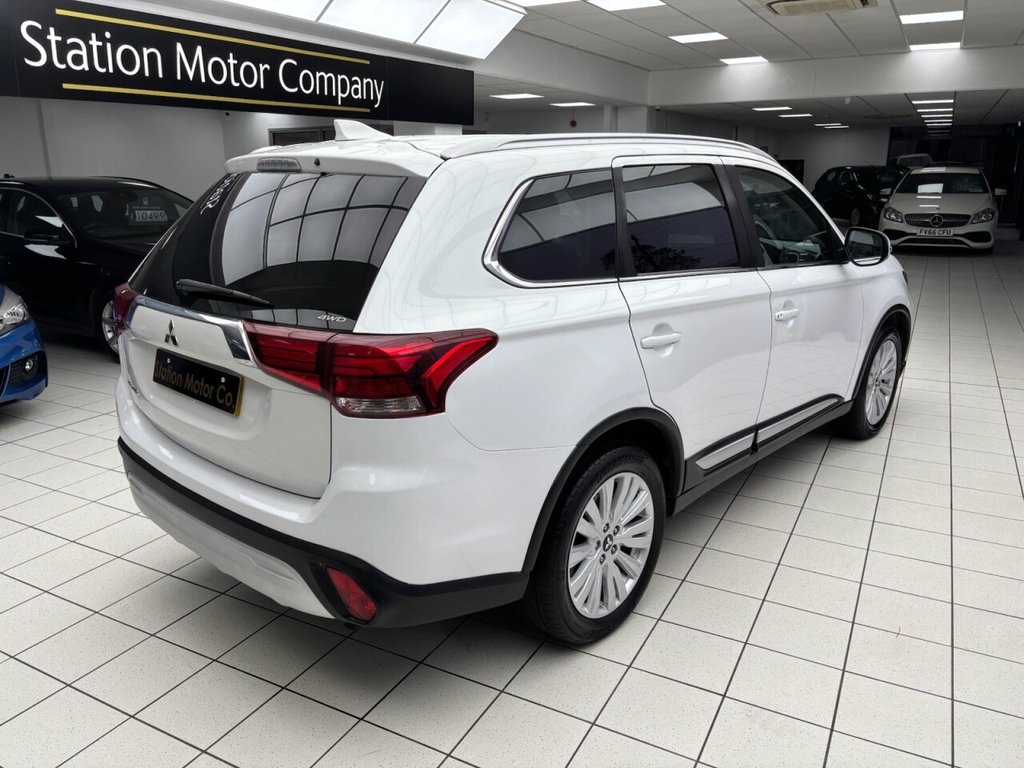 Used Mitsubishi Outlander 2020 for sale - 76730198: Photo 19