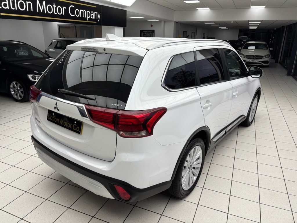 Used Mitsubishi Outlander 2020 for sale - 76730198: Photo 25