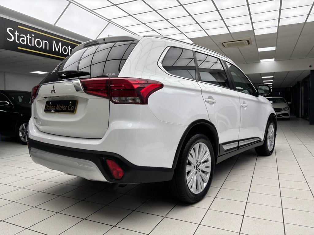 Used Mitsubishi Outlander 2020 for sale - 76730198: Photo 26