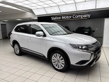 Used Mitsubishi Outlander 2020 for sale - 76730198: Photo