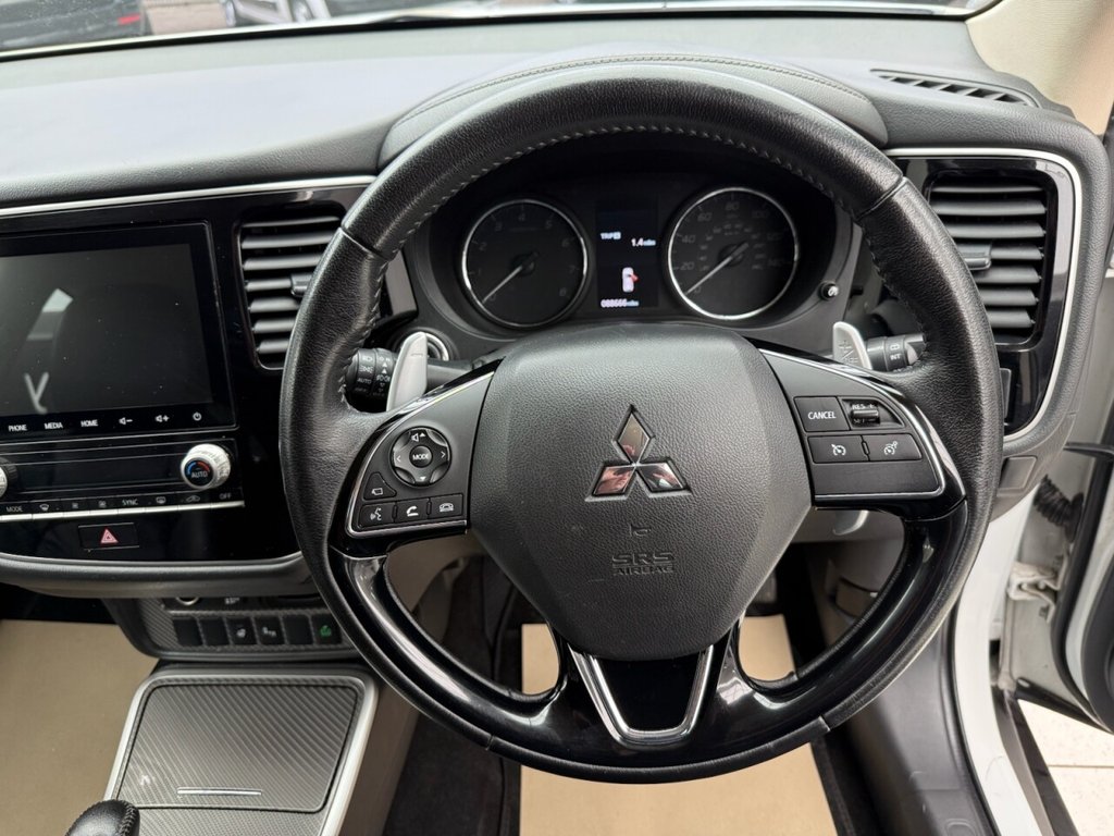 Used Mitsubishi Outlander 2020 for sale - 76730198: Photo 34