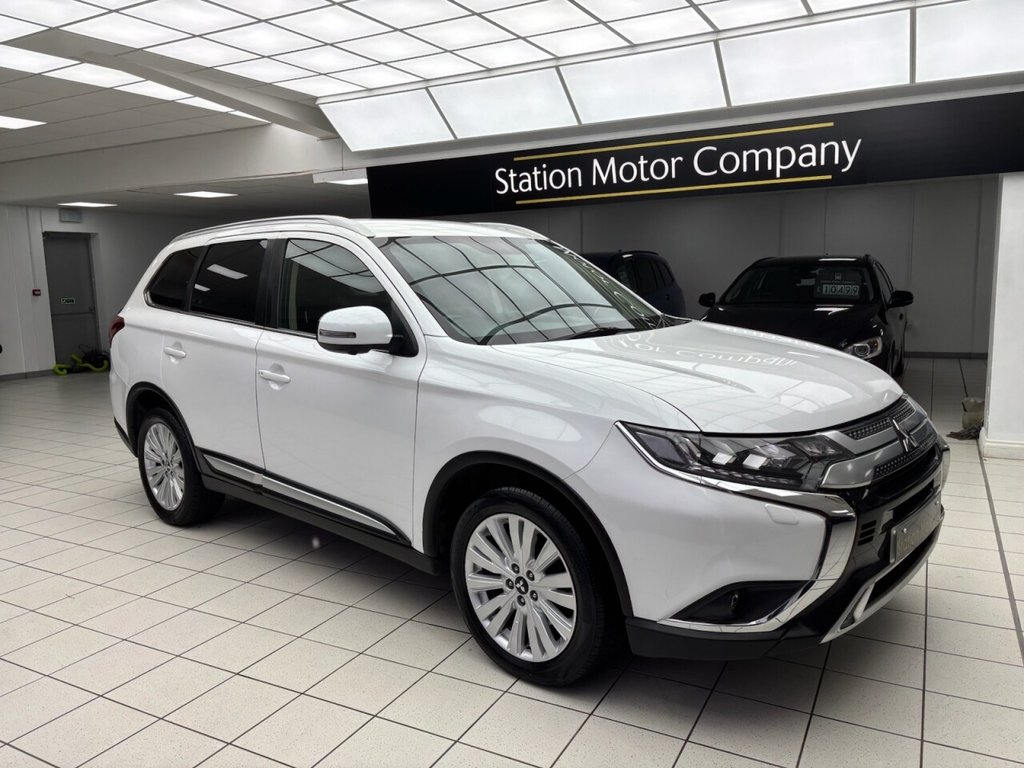 Used Mitsubishi Outlander 2020 for sale - 76730198: Photo 6