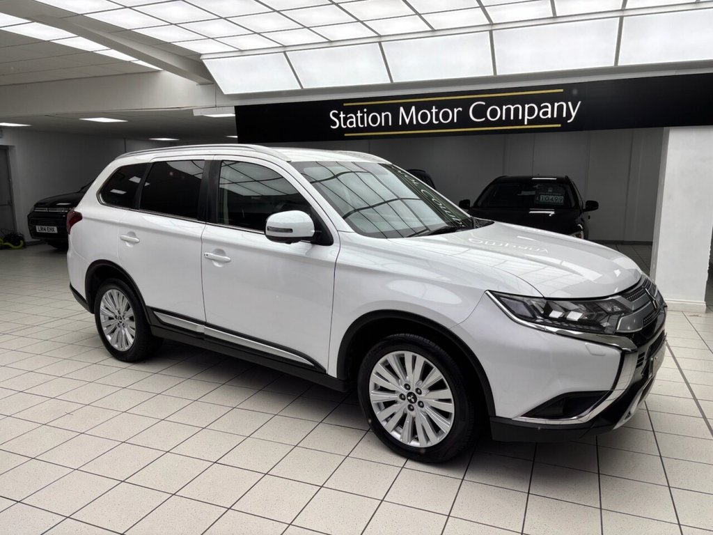 Used Mitsubishi Outlander 2020 for sale - 76730198: Photo 7