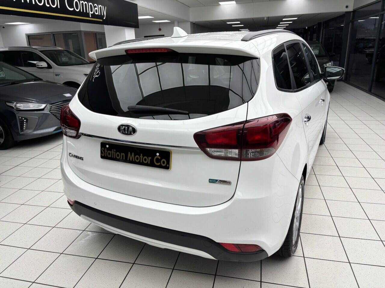 Used Kia Carens 2017 for sale - 76613258: Photo 11