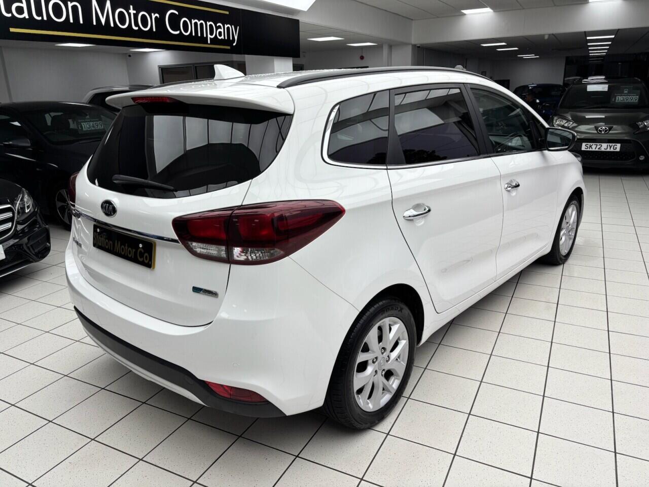 Used Kia Carens 2017 for sale - 76613258: Photo 12