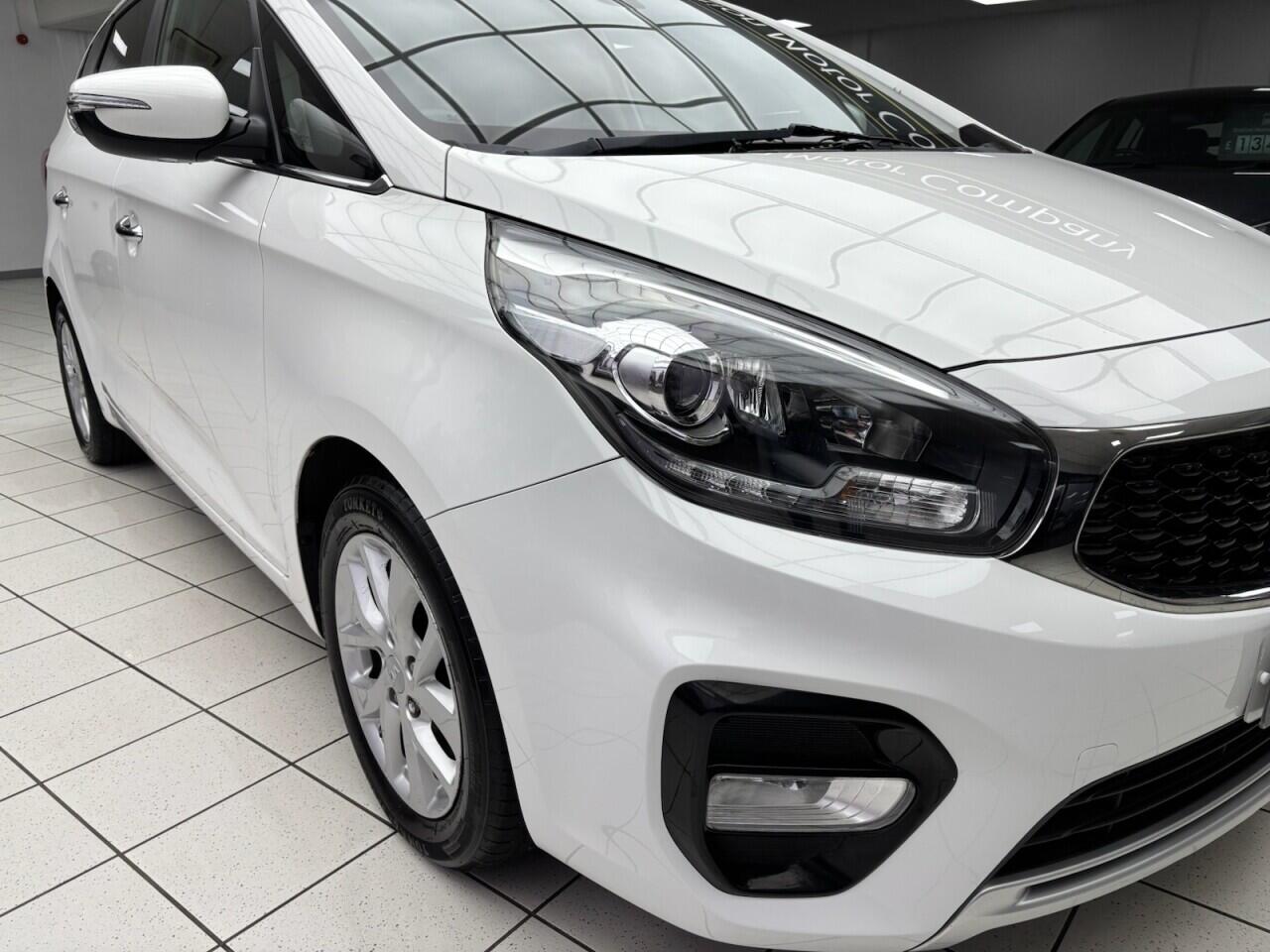 Used Kia Carens 2017 for sale - 76613258: Photo 14