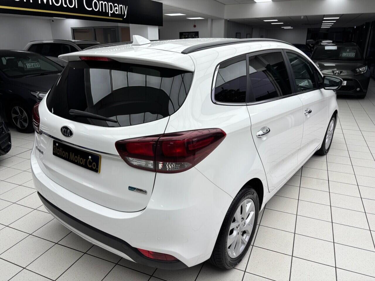 Used Kia Carens 2017 for sale - 76613258: Photo 18