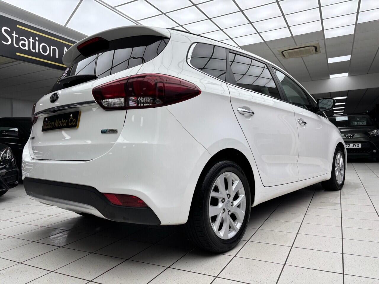 Used Kia Carens 2017 for sale - 76613258: Photo 19