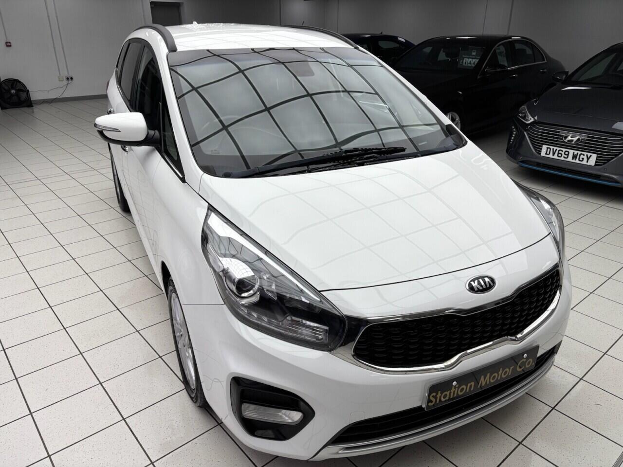 Used Kia Carens 2017 for sale - 76613258: Photo 22