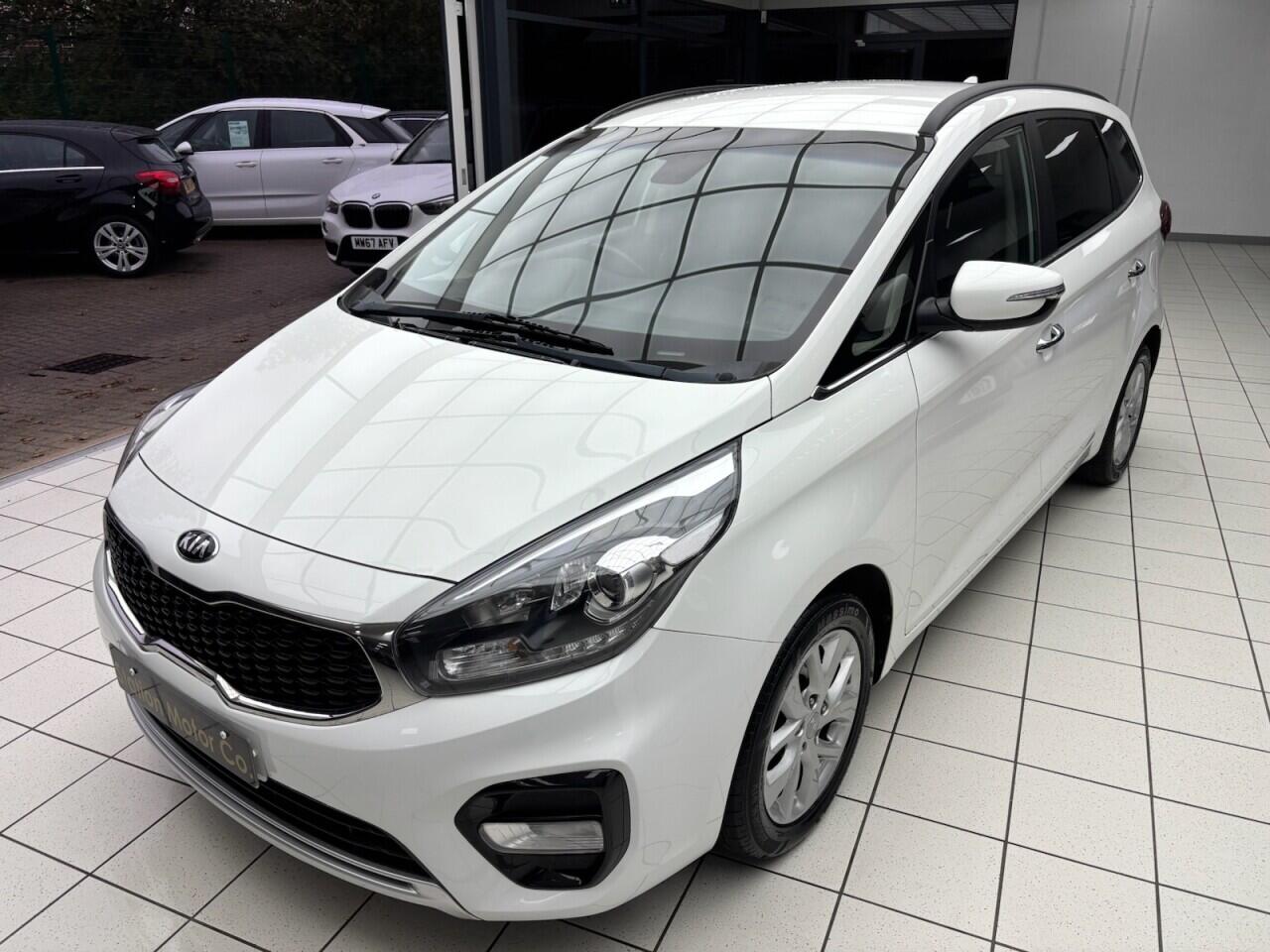 Used Kia Carens 2017 for sale - 76613258: Photo 23