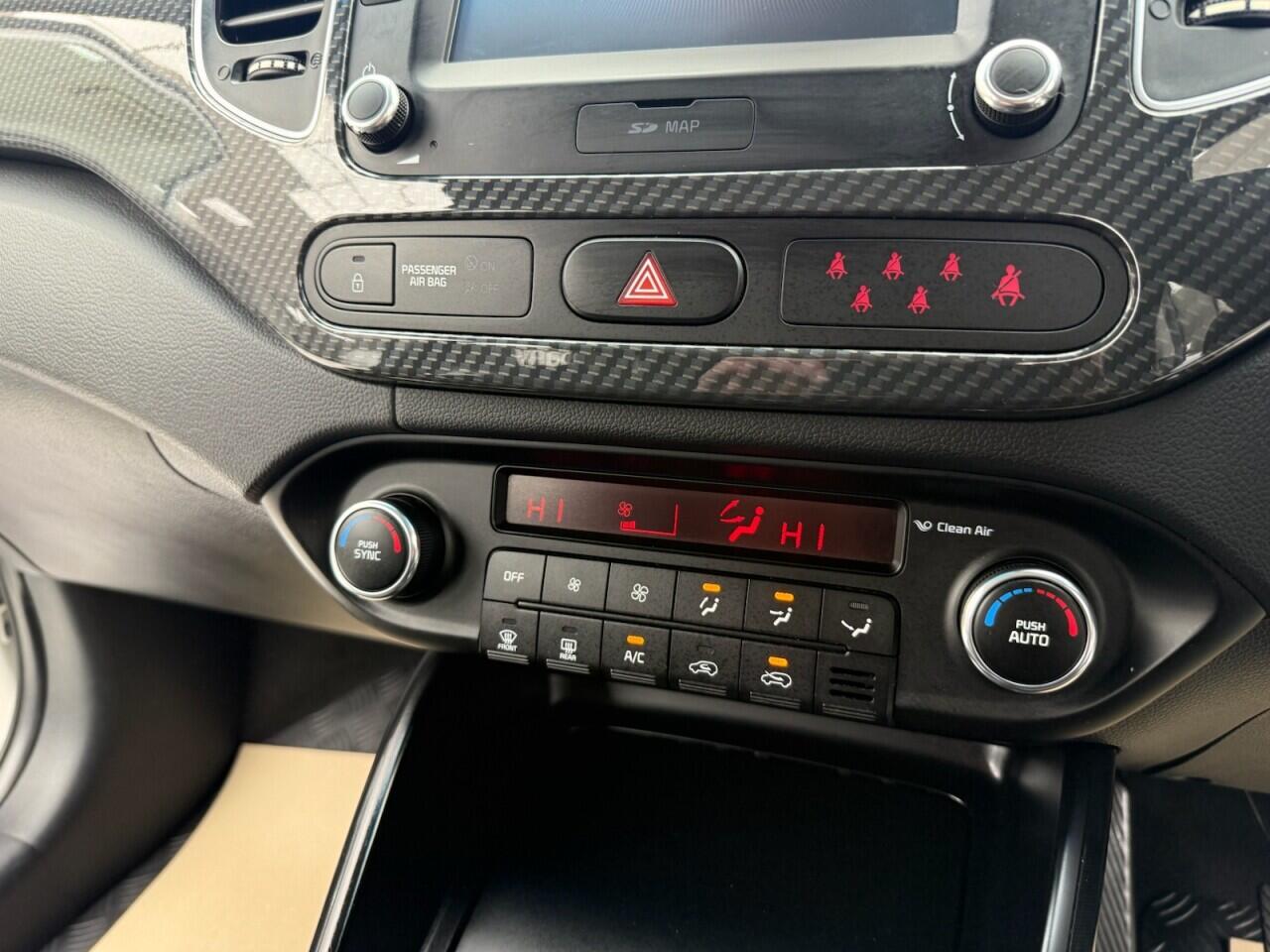 Used Kia Carens 2017 for sale - 76613258: Photo 27