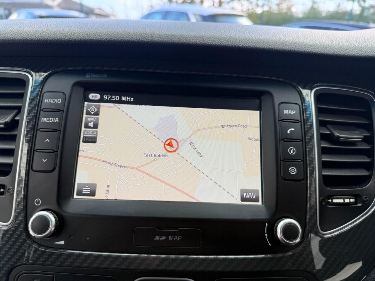 Used Kia Carens 2017 for sale - 76613258: Photo 29