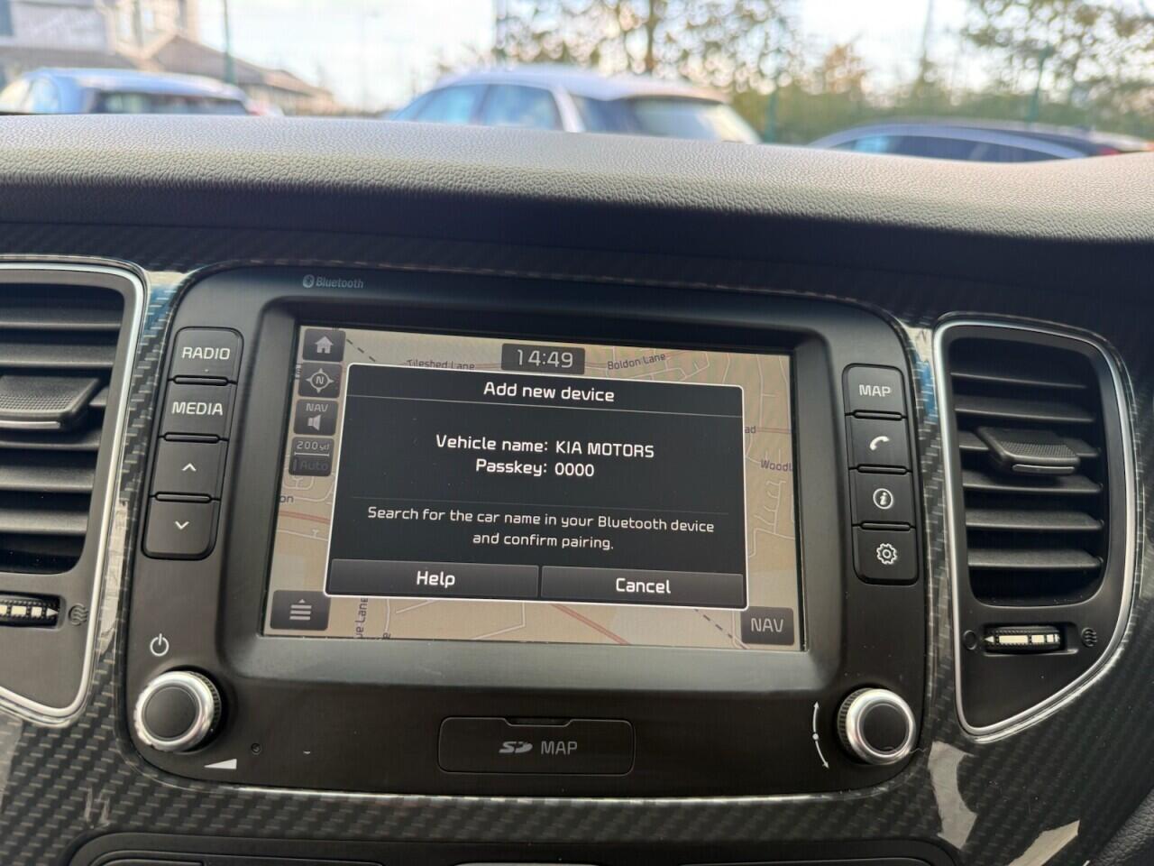 Used Kia Carens 2017 for sale - 76613258: Photo 30